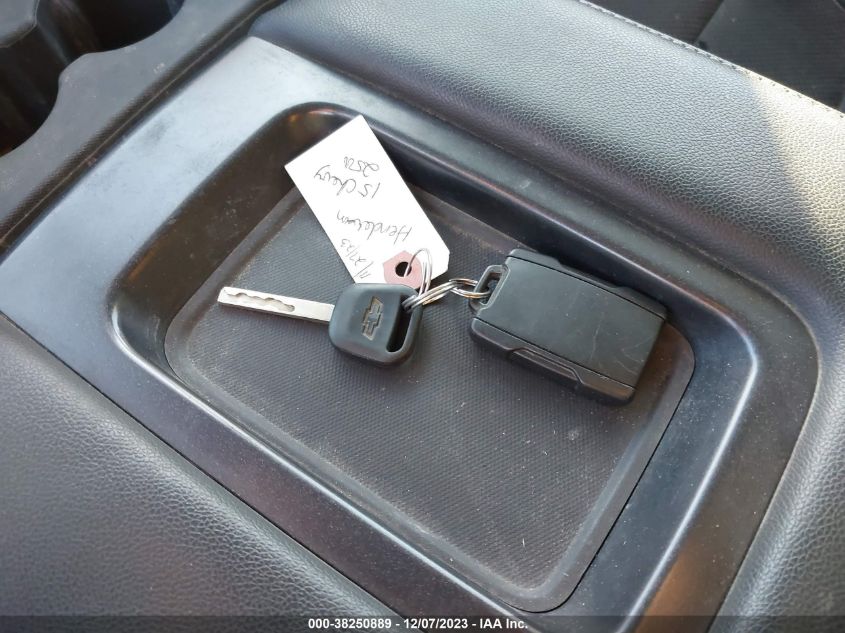 2015 CHEVROLET SILVERADO 2500HD LT - 1GC1KVEG3FF551403