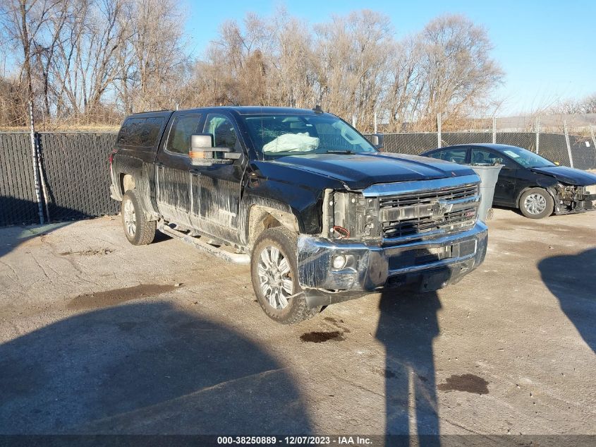 2015 CHEVROLET SILVERADO 2500HD LT - 1GC1KVEG3FF551403