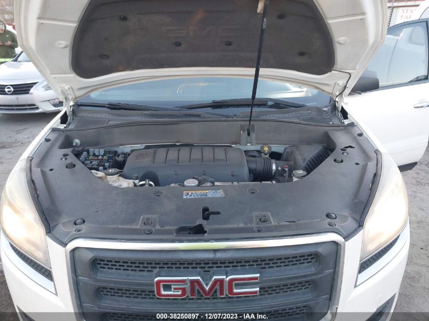 2013 GMC ACADIA SLE-1 - 1GKKRNED0DJ173772