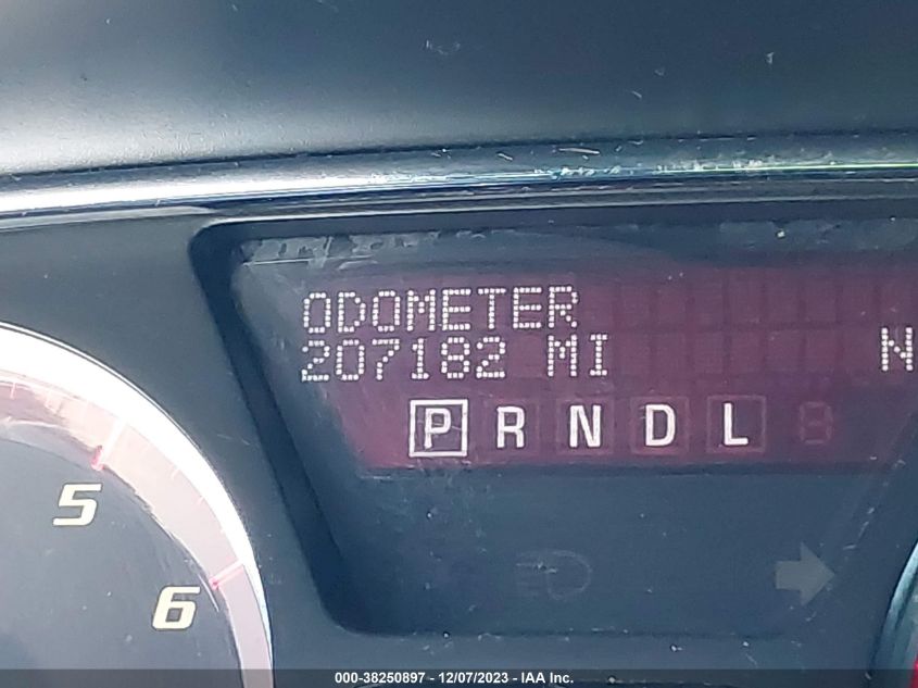 2013 GMC ACADIA SLE-1 - 1GKKRNED0DJ173772