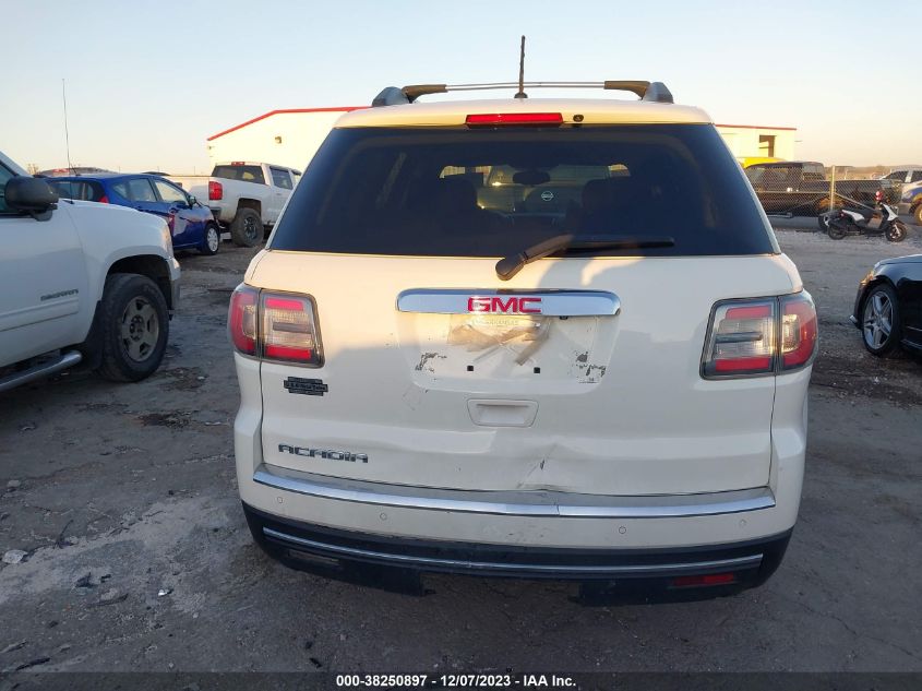 2013 GMC ACADIA SLE-1 - 1GKKRNED0DJ173772