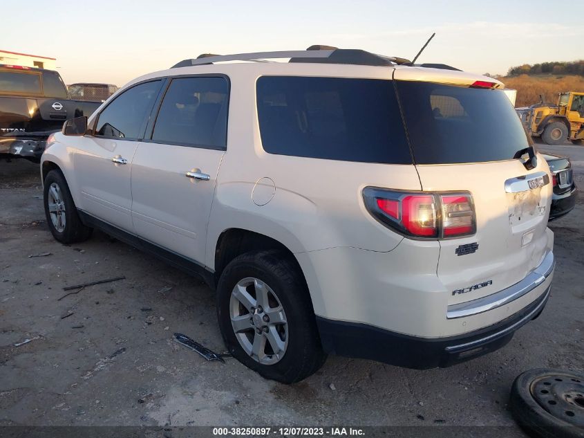 2013 GMC ACADIA SLE-1 - 1GKKRNED0DJ173772