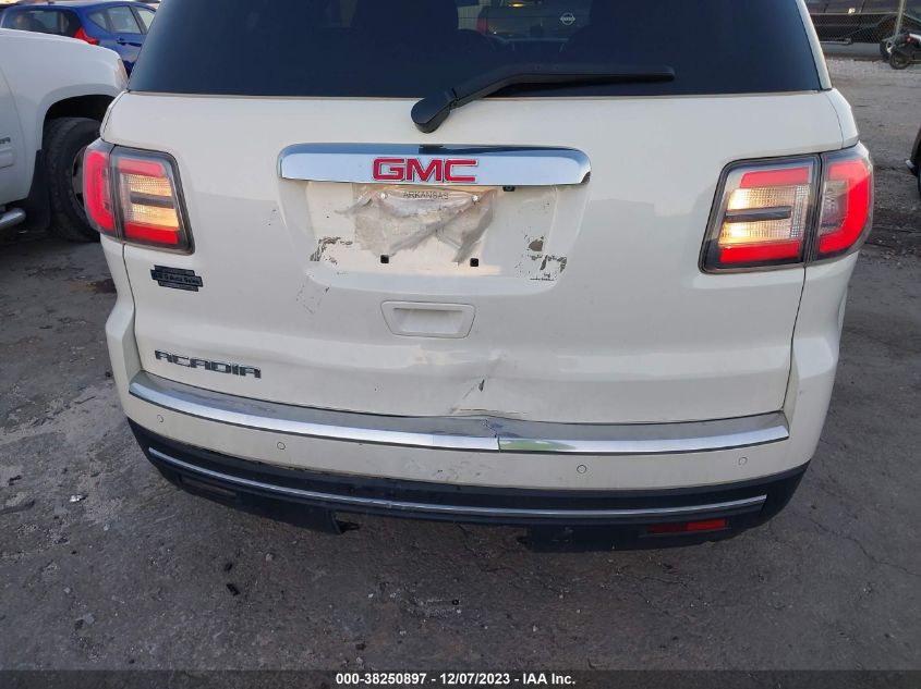 2013 GMC ACADIA SLE-1 - 1GKKRNED0DJ173772