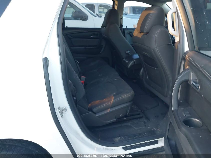 2013 GMC ACADIA SLE-1 - 1GKKRNED0DJ173772