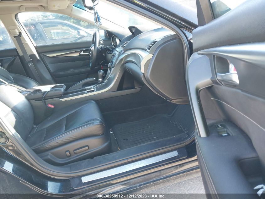 2014 ACURA TL 3.5 SPECIAL EDITION - 19UUA8F3XEA008687