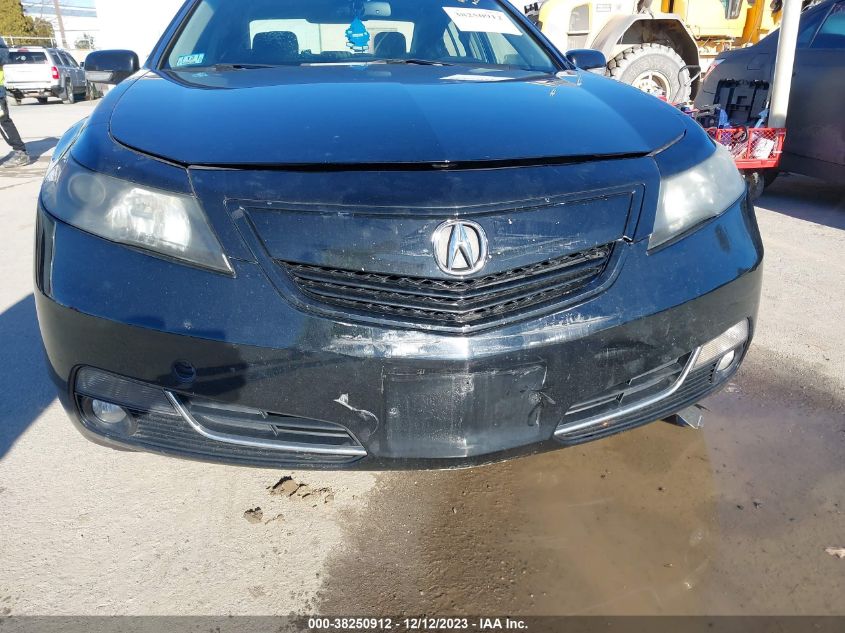 2014 ACURA TL 3.5 SPECIAL EDITION - 19UUA8F3XEA008687