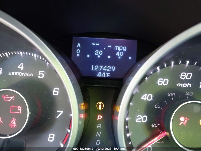 2014 ACURA TL 3.5 SPECIAL EDITION - 19UUA8F3XEA008687