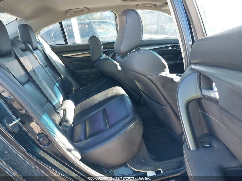 2014 ACURA TL 3.5 SPECIAL EDITION - 19UUA8F3XEA008687