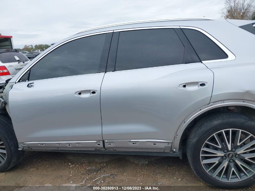 2021 AUDI Q3 PREMIUM 40 TFSI QUATTRO - WA1AUCF32M1081704