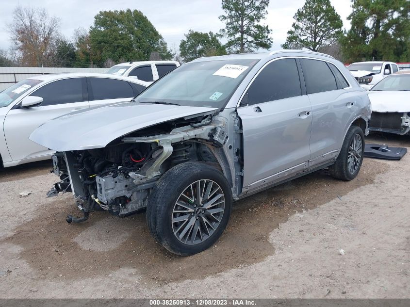 2021 AUDI Q3 PREMIUM 40 TFSI QUATTRO - WA1AUCF32M1081704