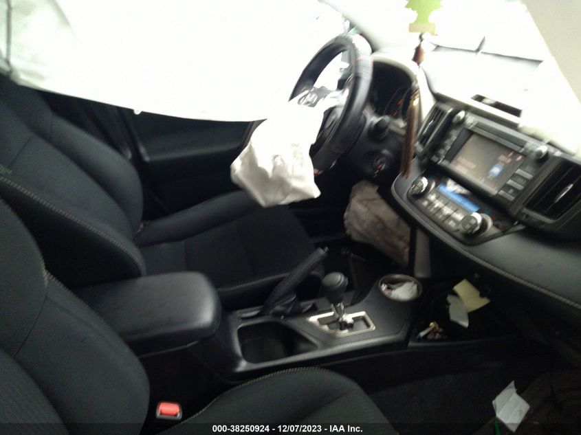 2014 TOYOTA RAV4 XLE - 2T3RFREV8EW215532