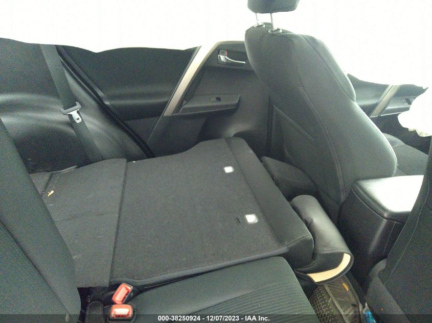 2014 TOYOTA RAV4 XLE - 2T3RFREV8EW215532