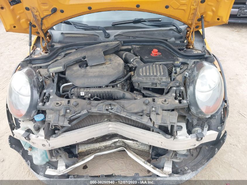 2015 MINI HARDTOP COOPER - WMWXM5C59F3A56601