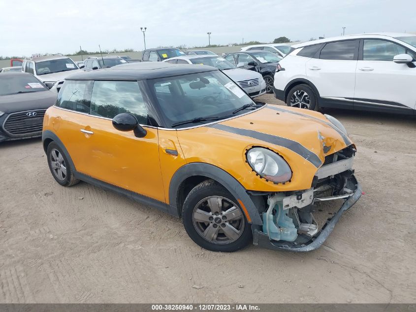 2015 MINI HARDTOP COOPER - WMWXM5C59F3A56601