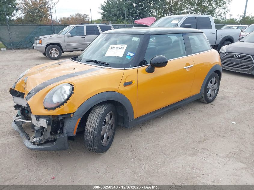2015 MINI HARDTOP COOPER - WMWXM5C59F3A56601