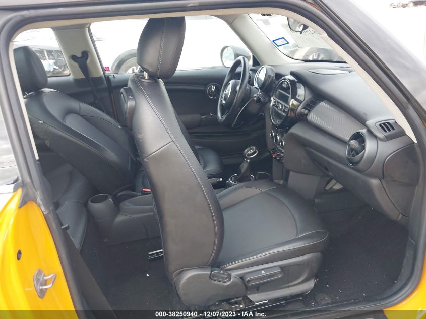 2015 MINI HARDTOP COOPER - WMWXM5C59F3A56601