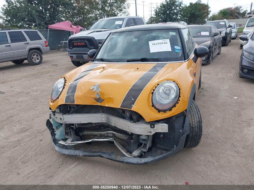 2015 MINI HARDTOP COOPER - WMWXM5C59F3A56601