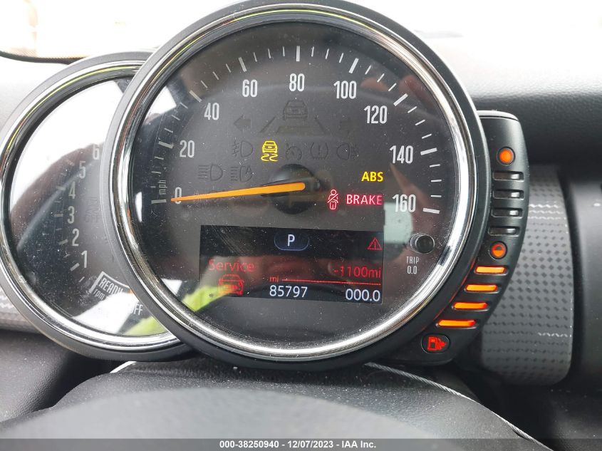 2015 MINI HARDTOP COOPER - WMWXM5C59F3A56601