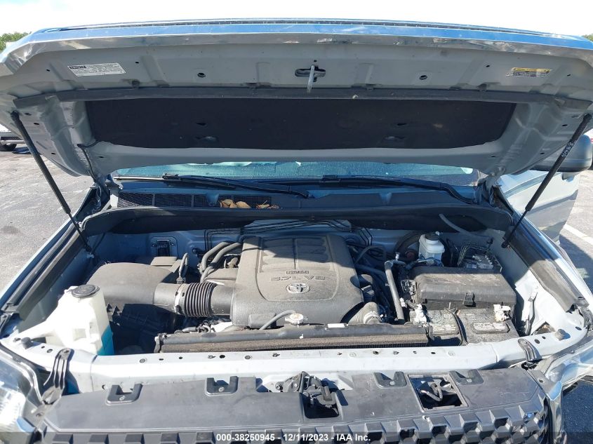 2021 TOYOTA TUNDRA CREWMAX SR5 - 5TFEY5F11MX274848