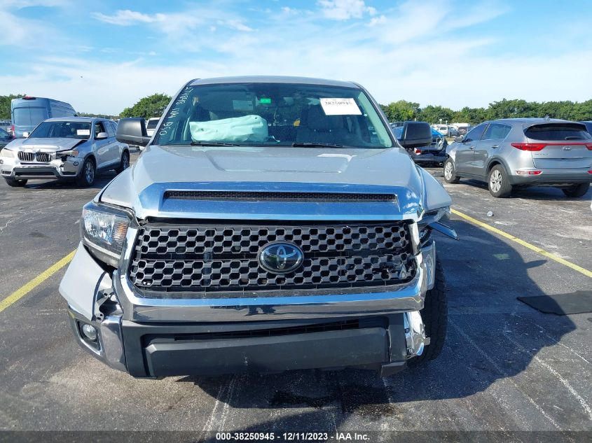 2021 TOYOTA TUNDRA CREWMAX SR5 - 5TFEY5F11MX274848