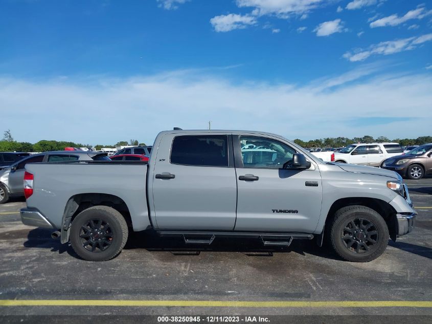 2021 TOYOTA TUNDRA CREWMAX SR5 - 5TFEY5F11MX274848