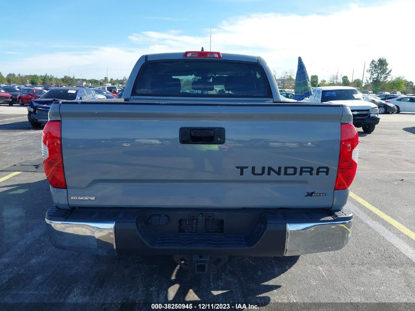 2021 TOYOTA TUNDRA CREWMAX SR5 - 5TFEY5F11MX274848