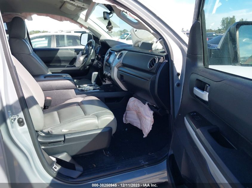2021 TOYOTA TUNDRA CREWMAX SR5 - 5TFEY5F11MX274848