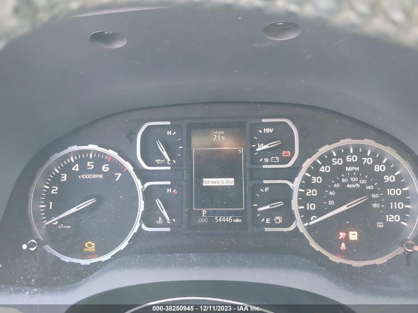 2021 TOYOTA TUNDRA CREWMAX SR5 - 5TFEY5F11MX274848
