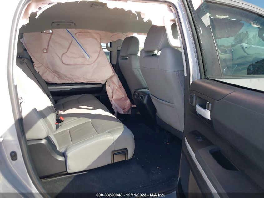 2021 TOYOTA TUNDRA CREWMAX SR5 - 5TFEY5F11MX274848