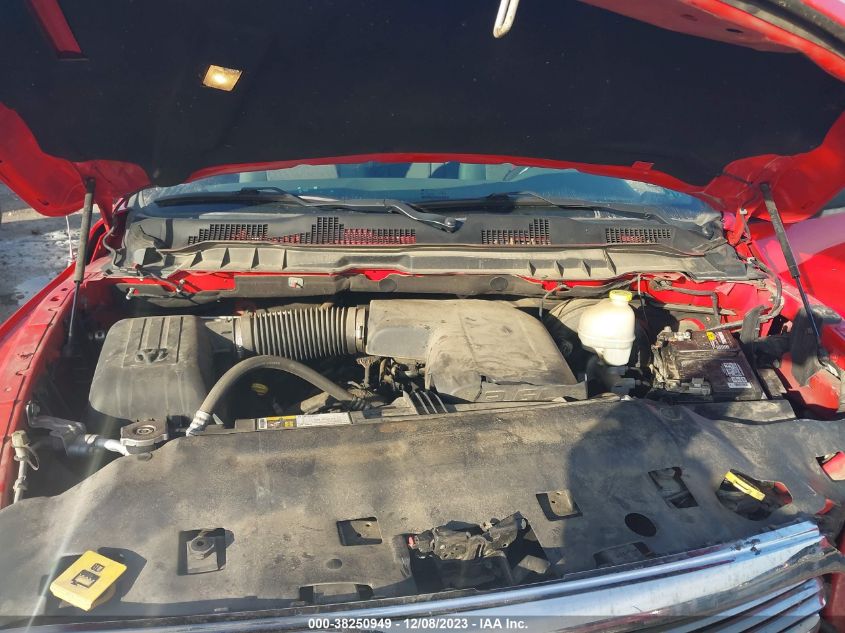 2016 RAM 1500 SLT - 1C6RR7LG5GS203826