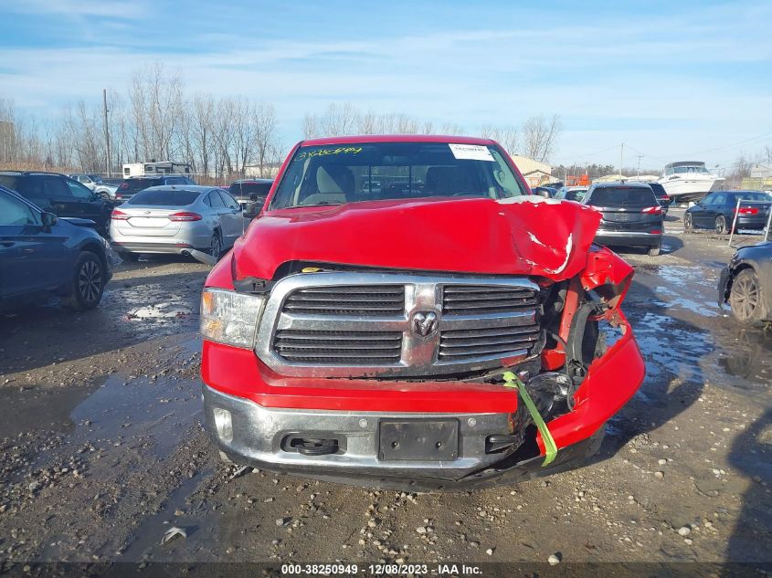 2016 RAM 1500 SLT - 1C6RR7LG5GS203826