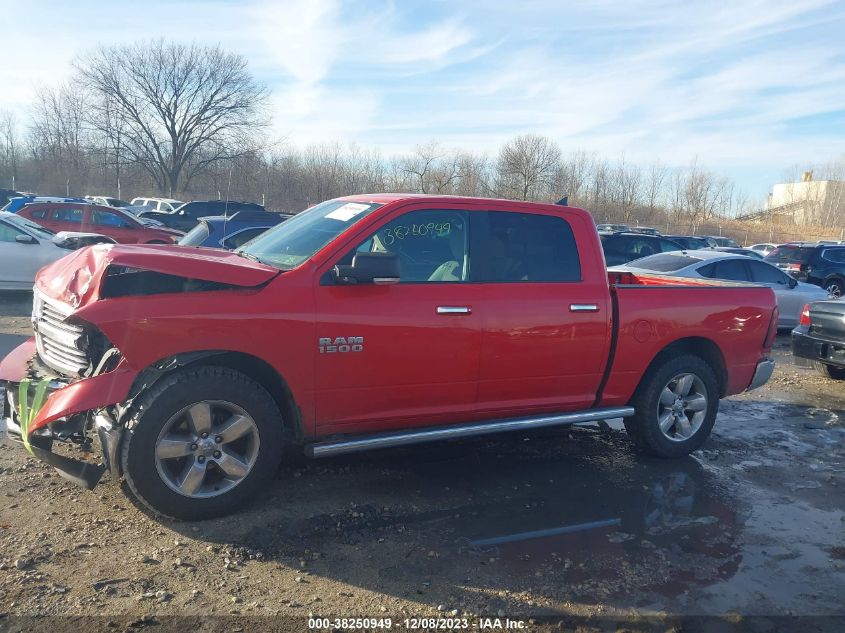 2016 RAM 1500 SLT - 1C6RR7LG5GS203826