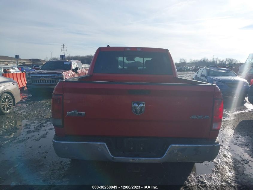 2016 RAM 1500 SLT - 1C6RR7LG5GS203826
