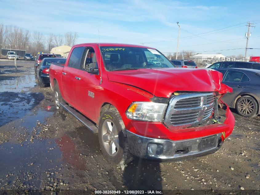 2016 RAM 1500 SLT - 1C6RR7LG5GS203826