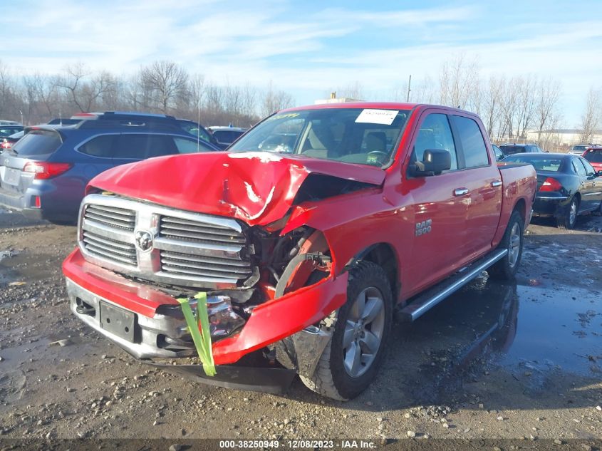 2016 RAM 1500 SLT - 1C6RR7LG5GS203826