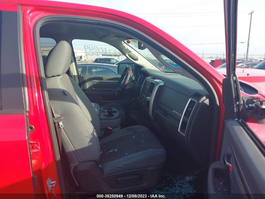 2016 RAM 1500 SLT - 1C6RR7LG5GS203826