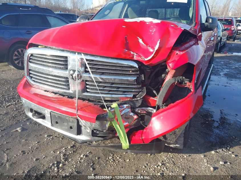 2016 RAM 1500 SLT - 1C6RR7LG5GS203826