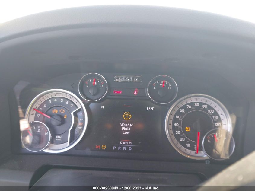 2016 RAM 1500 SLT - 1C6RR7LG5GS203826