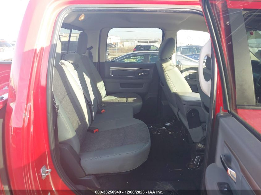 2016 RAM 1500 SLT - 1C6RR7LG5GS203826