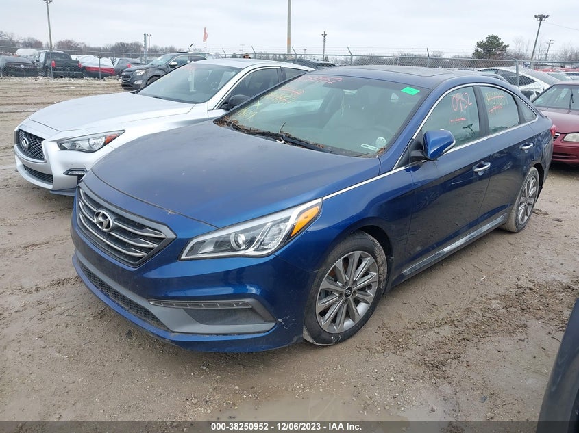 VIN 5NPE34AF1HH502523 2017 HYUNDAI SONATA SPORT/LIMITED