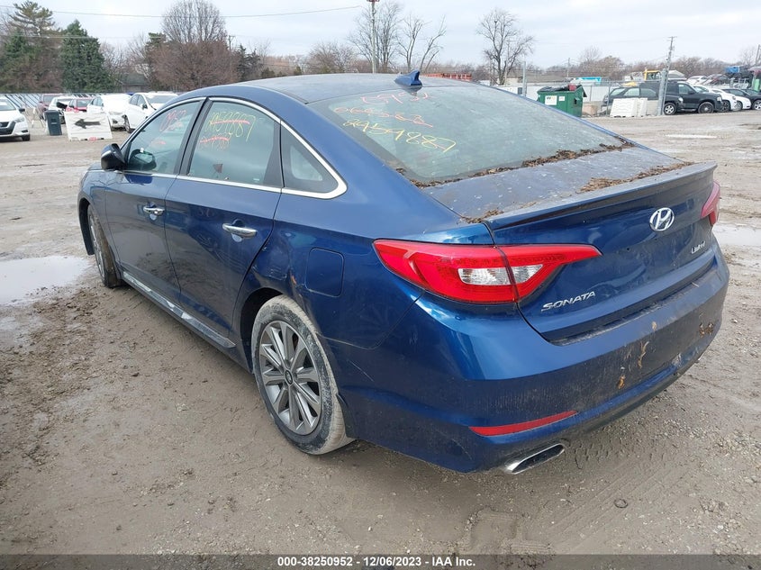 VIN 5NPE34AF1HH502523 2017 HYUNDAI SONATA SPORT/LIMITED