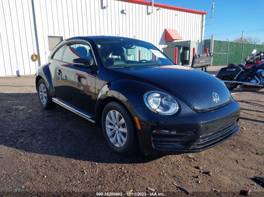 3VWFD7AT2KM712622 VOLKSWAGEN BEETLE 2.0T FINAL EDITION 2019