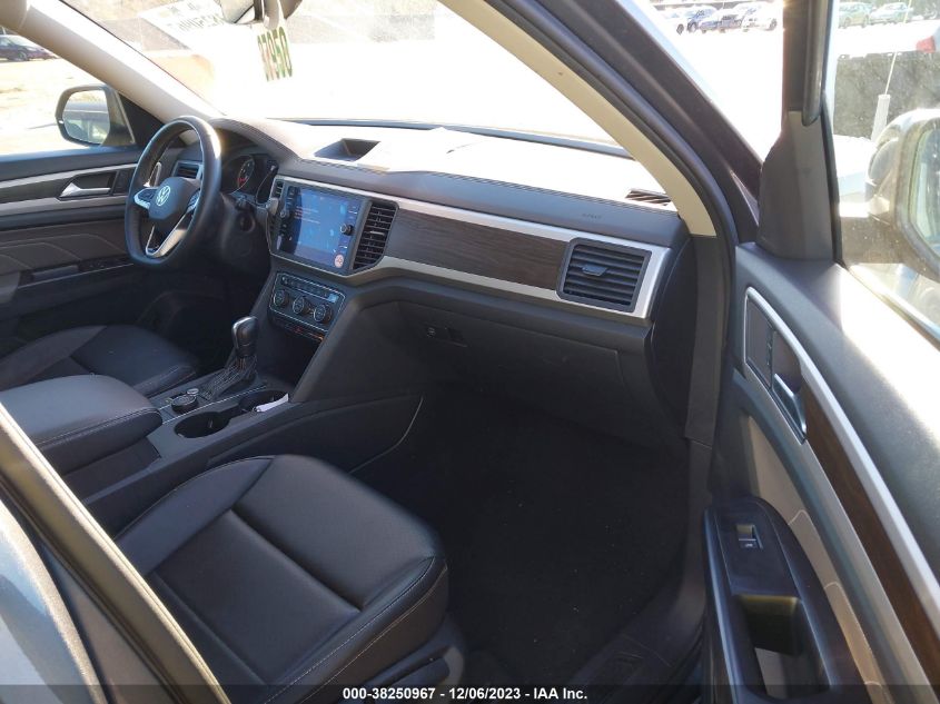 2021 VOLKSWAGEN ATLAS SE - 1V2HR2CA0MC565795