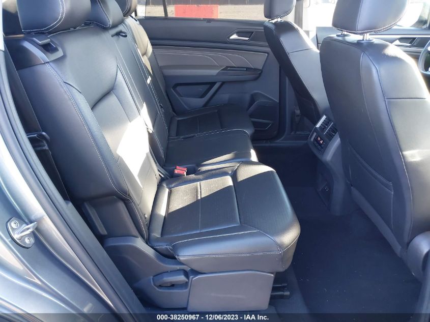 2021 VOLKSWAGEN ATLAS SE - 1V2HR2CA0MC565795