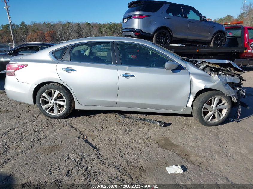 2013 NISSAN ALTIMA 2.5 S - 1N4AL3AP5DC912920