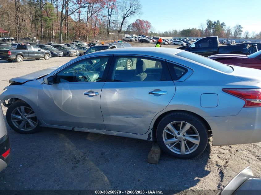 2013 NISSAN ALTIMA 2.5 S - 1N4AL3AP5DC912920