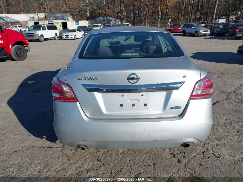 2013 NISSAN ALTIMA 2.5 S - 1N4AL3AP5DC912920