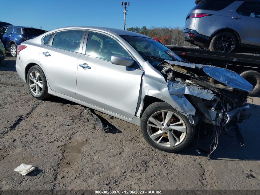 2013 NISSAN ALTIMA 2.5 S - 1N4AL3AP5DC912920