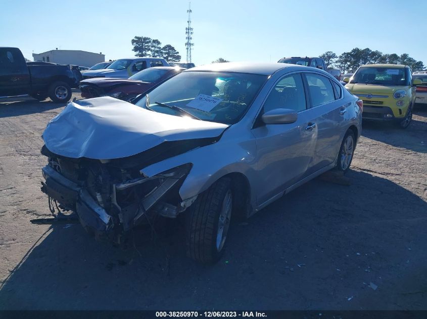 2013 NISSAN ALTIMA 2.5 S - 1N4AL3AP5DC912920