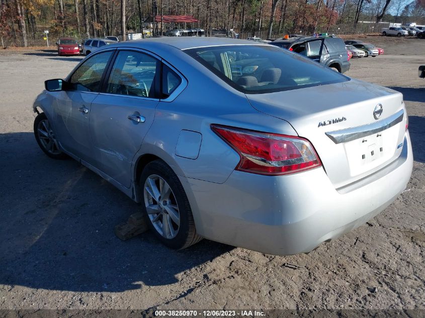 2013 NISSAN ALTIMA 2.5 S - 1N4AL3AP5DC912920